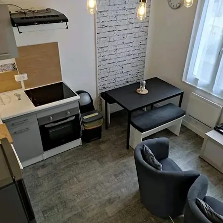 Tatil Evi Le Saint Nicolas